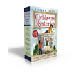 Clubhouse Mysteries Super Sleuth Collection (Boxed Set): The Buried Bones Mystery; Lost in the Tunnel of Time; Shadows of Caesar's Creek; The Space Mi