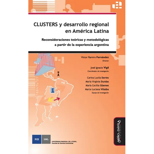 Clusters y desarrollo regional en América Latina