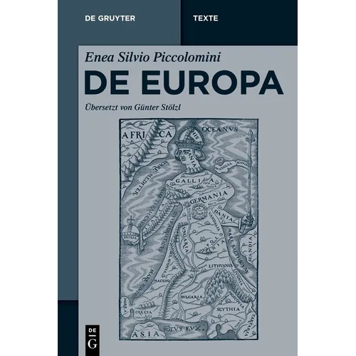 Enea Silvio Piccolomini: De Europa