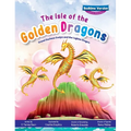 The Isle of the Golden Dragons; Grand Duchess Evelyn and the Legless Dragon Bedtime Version