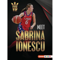Meet Sabrina Ionescu: New York Liberty Superstar