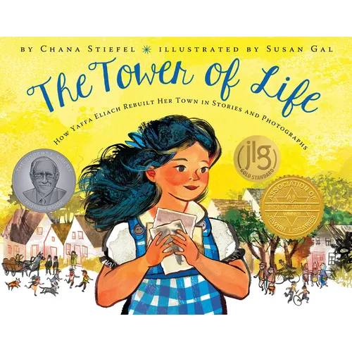 The Tower of Life: How Yaffa Eliach Rebuilt Her Town in Stories and Photographs