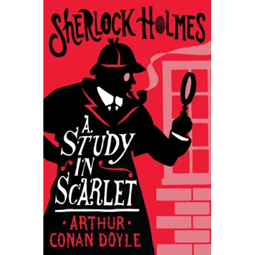 A Study in Scarlet: Annotated Edition