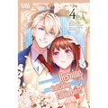 I Was Reincarnated as the Heroine on the Verge of a Bad Ending, and I'm Determined to Fall in Love!, Volume 4