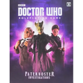Dr Who Paternoster Investigations