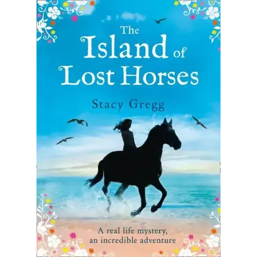 The Island of Lost Horses