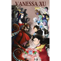 Dragon Gem: Venas and the Mutants of London. Mutants Unite