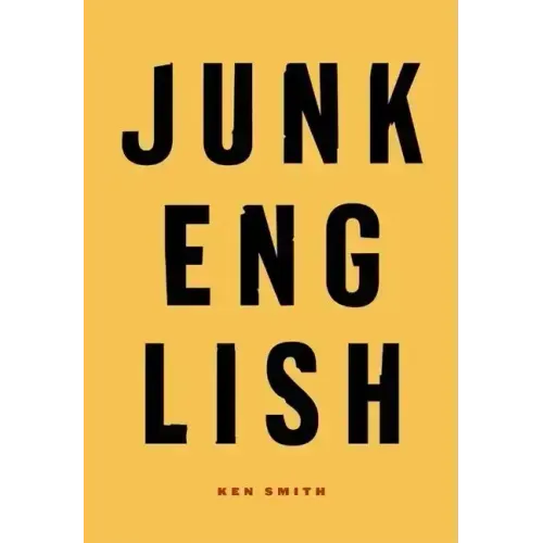 Junk English