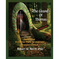 3. Gospel of Thomas Standard-The Original 21 Chapter Poetic Arrangement, Standard Edition