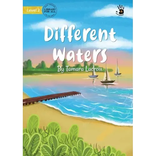 Different Waters - Our Yarning