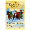 Death By Deceit: A Josiah Reynolds Mystery 13 (A humorous cozy with quirky characters and Southern angst)