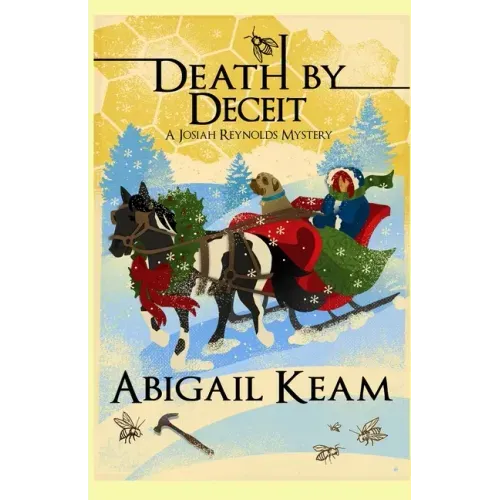 Death By Deceit: A Josiah Reynolds Mystery 13 (A humorous cozy with quirky characters and Southern angst)