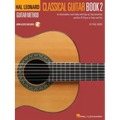 Hal Leonard Classical Guitar Method - Book 2 (Book/Online Audio)