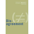 Disagreement: Politics And Philosophy