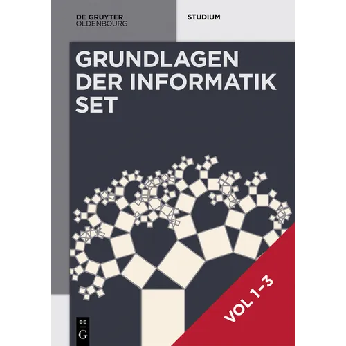 [Set Grundlagen Der Informatik, Vol 1-3]