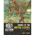 Bolt Action: Armies of the United States: Third Edition