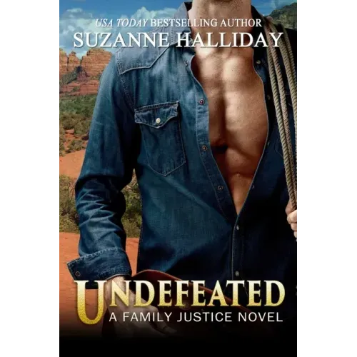 Undefeated: A Family Justice Novel