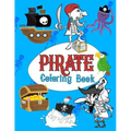Pirate Coloring Book: Pirates Colouring Books for kids, More Than 30 High Quality Designs About Pirates, Ships..., (First Colouring Books)