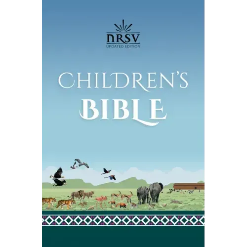 NRSV Updated Edition Children's Bible (Hardcover)