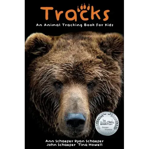 Tracks: An Animal Tracking Book for Kids