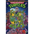 Teenage Mutant Ninja Turtles: Saturday Morning Adventures, Vol. 1