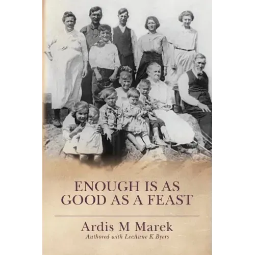 Enough is as Good as a Feast