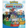 Pokémon Size Chart Collection: Kanto to Alola