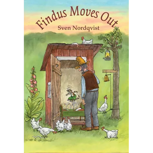 Findus Moves Out