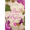 Back to Before