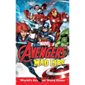 Marvel's Avengers Mad Libs: World's Greatest Word Game