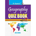 Geography Quiz Book