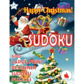 Happy Christmas Sudoku: 600 Large Print Easy Puzzles Beginner Sudoku for relaxation, mindfulness and keeping the mind active during the holiday season
