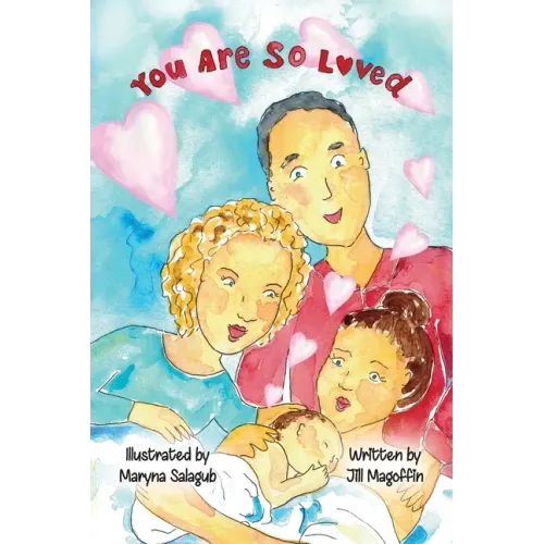 You Are So Loved