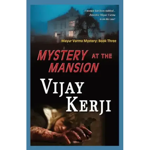 Mystery At The Mansion