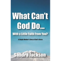 What Can't God Do Wiht a Little Faith From You: A Single Mother's Story of God's Grace