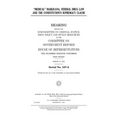 "Medical" marijuana, federal drug law, and the constitution's supremacy clause