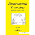 Environmental Psychology: Behaviour and Experience In Context