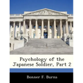 Psychology of the Japanese Soldier, Part 2