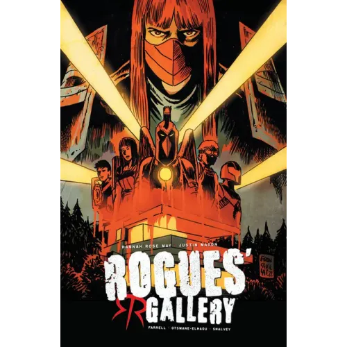 Rogues Gallery Volume 1