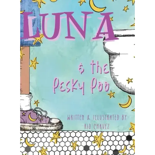 Luna And The Pesky Poo