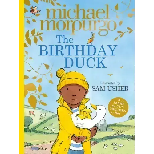 The Birthday Duck