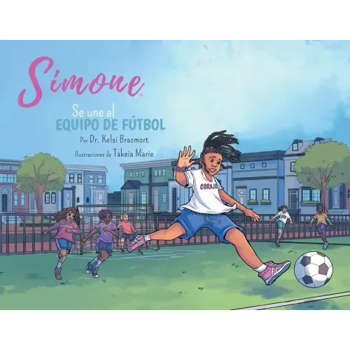 Simone se une al equipo de fútbol