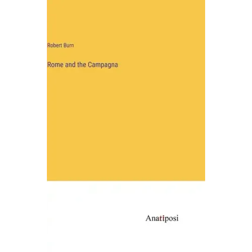 Rome and the Campagna