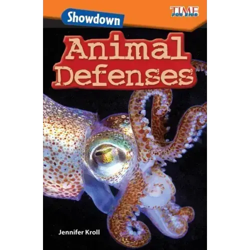 Showdown: Animal Defenses