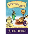 Unsettled Spirits: A Historical Cozy Mystery