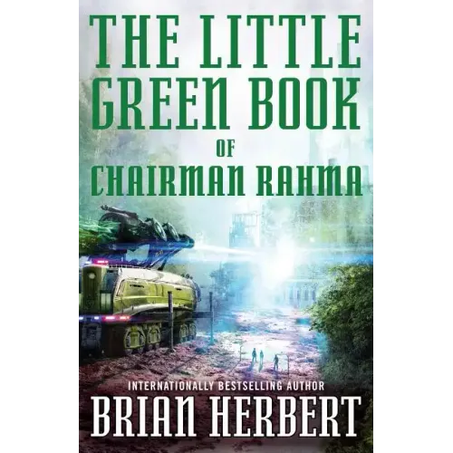 Little Green Book of Chairman Rahma