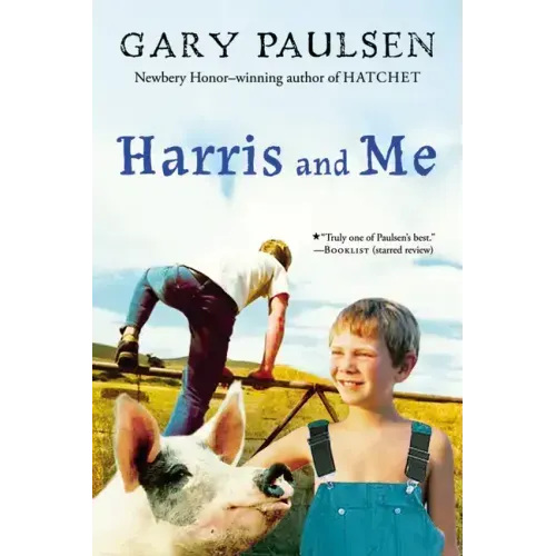 Harris and Me: A Summer Remembered