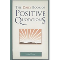 Daily Book of Positive Quotations