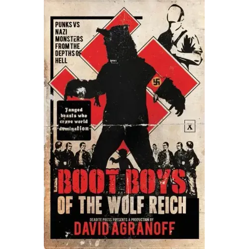 Boot Boys of the Wolf Reich