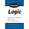 Schaum's Easy Outline of Logic